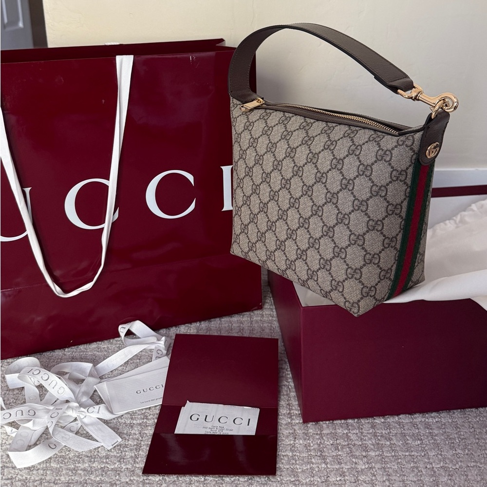 Gucci Ophidia Bag- New with Tags